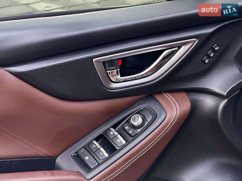 Внедорожник / Кроссовер Subaru Forester 2019 в Харькове