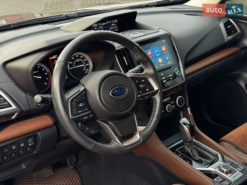 Внедорожник / Кроссовер Subaru Forester 2019 в Харькове