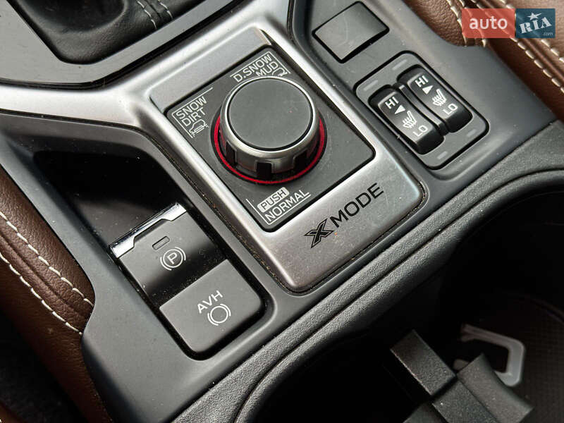 Внедорожник / Кроссовер Subaru Forester 2019 в Харькове