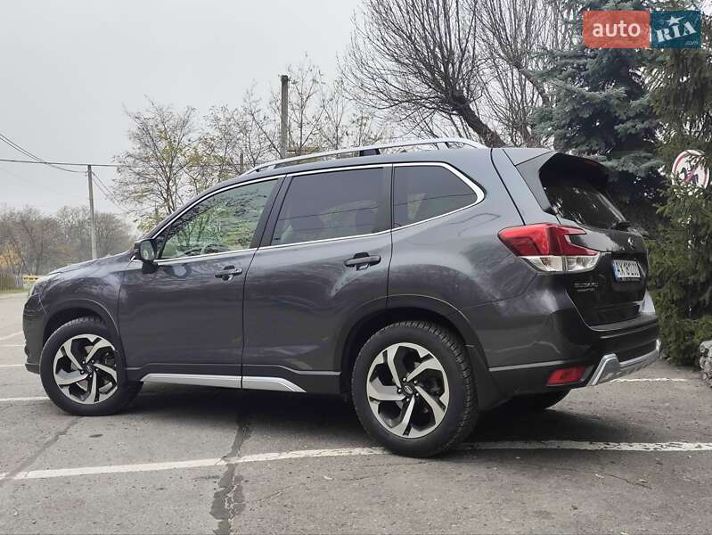 Внедорожник / Кроссовер Subaru Forester 2022 в Харькове фото 9 Внедорожник / Кроссовер Subaru Forester 2022 в Харькове