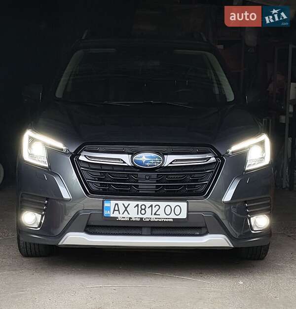 Внедорожник / Кроссовер Subaru Forester 2022 в Харькове фото 23 Внедорожник / Кроссовер Subaru Forester 2022 в Харькове