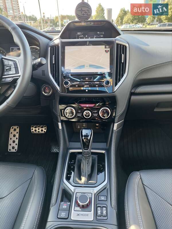 Внедорожник / Кроссовер Subaru Forester 2022 в Харькове фото 3 Внедорожник / Кроссовер Subaru Forester 2022 в Харькове