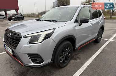 Внедорожник / Кроссовер Subaru Forester 2024 в Киеве