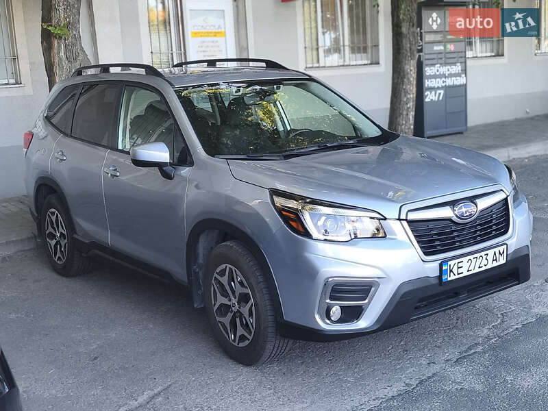Внедорожник / Кроссовер Subaru Forester 2019 в Днепре фото 2 Внедорожник / Кроссовер Subaru Forester 2019 в Днепре