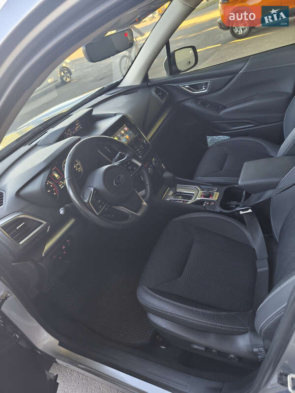 Внедорожник / Кроссовер Subaru Forester 2019 в Днепре фото 8 Внедорожник / Кроссовер Subaru Forester 2019 в Днепре