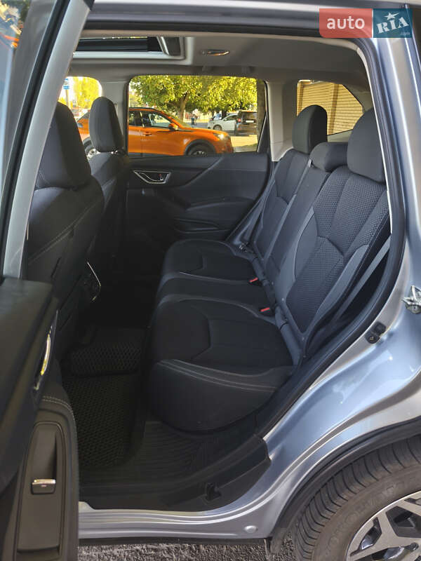 Внедорожник / Кроссовер Subaru Forester 2019 в Днепре фото 11 Внедорожник / Кроссовер Subaru Forester 2019 в Днепре