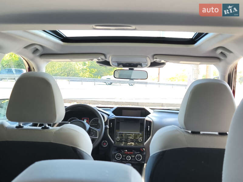 Позашляховик / Кросовер Subaru Forester 2023 в Дніпрі фото 8 Позашляховик / Кросовер Subaru Forester 2023 в Дніпрі