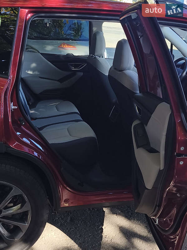 Позашляховик / Кросовер Subaru Forester 2023 в Дніпрі фото 7 Позашляховик / Кросовер Subaru Forester 2023 в Дніпрі