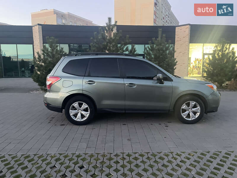 Внедорожник / Кроссовер Subaru Forester 2013 в Хмельницком