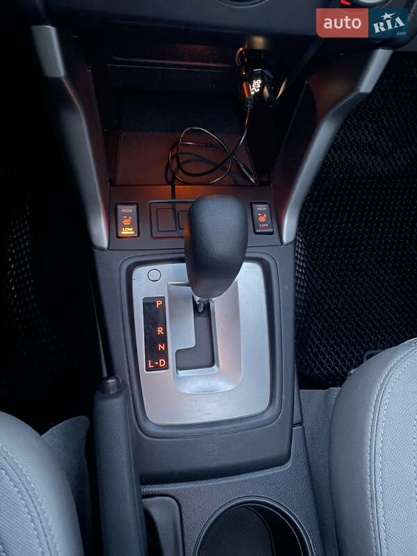Внедорожник / Кроссовер Subaru Forester 2013 в Хмельницком