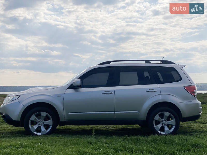 Внедорожник / Кроссовер Subaru Forester 2008 в Одессе