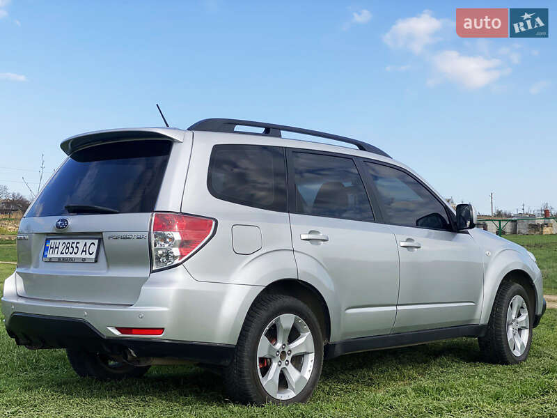 Внедорожник / Кроссовер Subaru Forester 2008 в Одессе