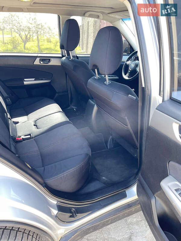 Внедорожник / Кроссовер Subaru Forester 2008 в Одессе