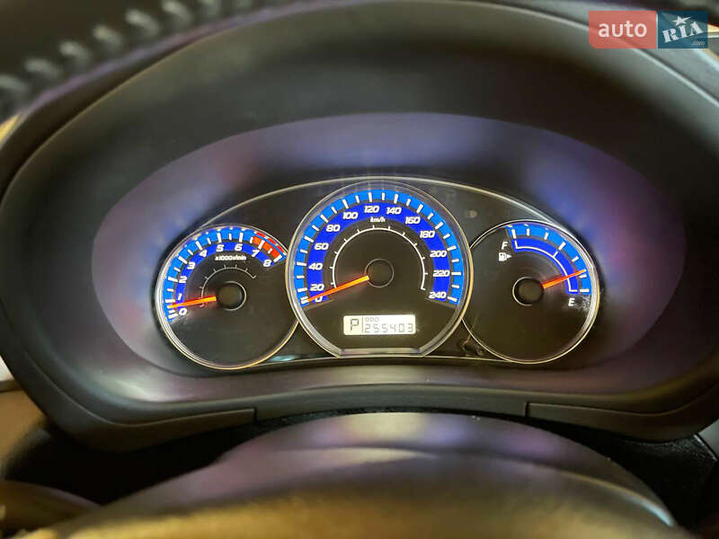 Внедорожник / Кроссовер Subaru Forester 2008 в Одессе