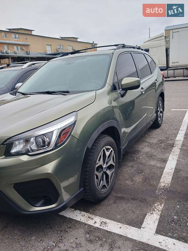 Позашляховик / Кросовер Subaru Forester 2019 в Києві фото 2 Позашляховик / Кросовер Subaru Forester 2019 в Києві