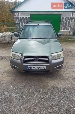 Внедорожник / Кроссовер Subaru Forester 2006 в Жмеринке