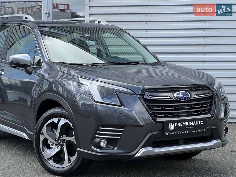 Внедорожник / Кроссовер Subaru Forester 2024 в Киеве фото 4 Внедорожник / Кроссовер Subaru Forester 2024 в Киеве