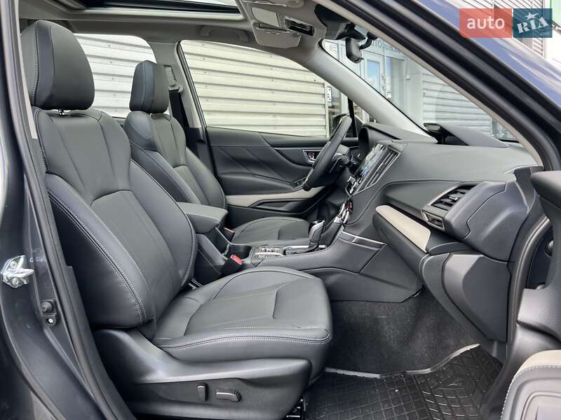 Внедорожник / Кроссовер Subaru Forester 2024 в Киеве фото 27 Внедорожник / Кроссовер Subaru Forester 2024 в Киеве