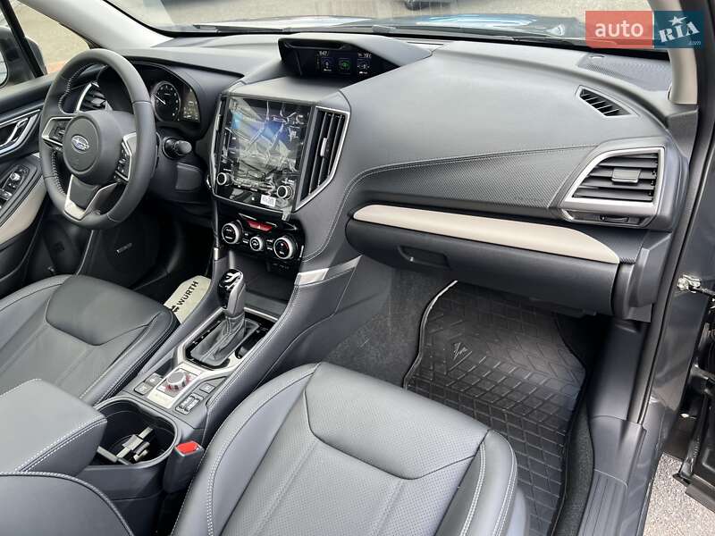 Внедорожник / Кроссовер Subaru Forester 2024 в Киеве фото 29 Внедорожник / Кроссовер Subaru Forester 2024 в Киеве