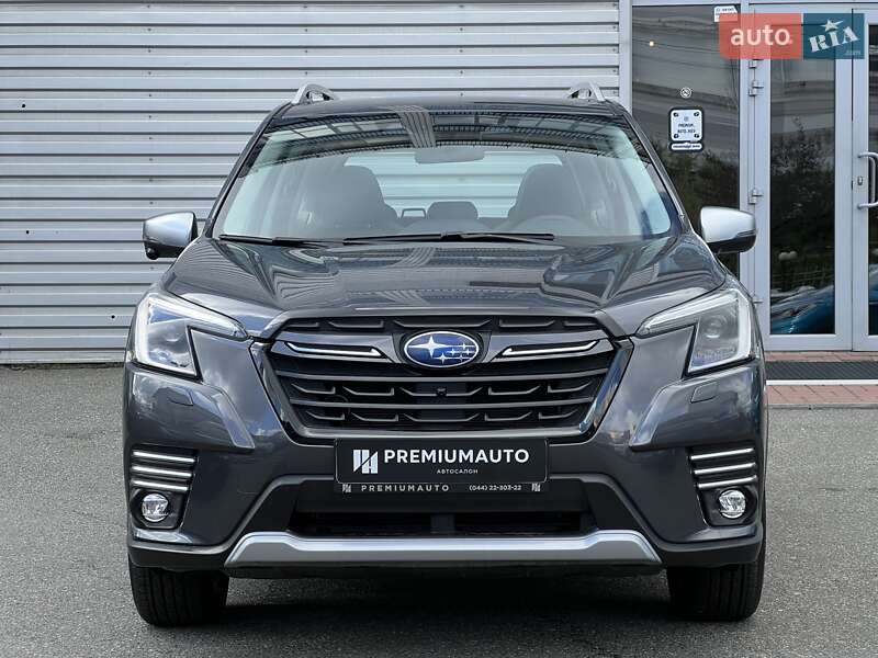 Внедорожник / Кроссовер Subaru Forester 2024 в Киеве фото 6 Внедорожник / Кроссовер Subaru Forester 2024 в Киеве