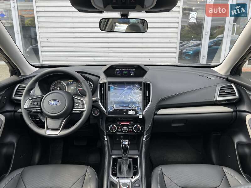 Внедорожник / Кроссовер Subaru Forester 2024 в Киеве фото 10 Внедорожник / Кроссовер Subaru Forester 2024 в Киеве
