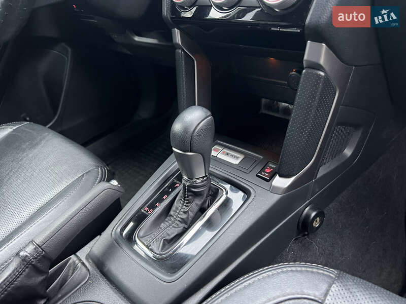 Внедорожник / Кроссовер Subaru Forester 2017 в Днепре
