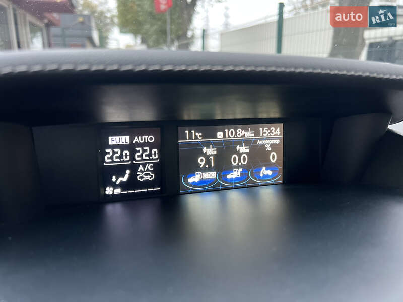 Внедорожник / Кроссовер Subaru Forester 2017 в Днепре