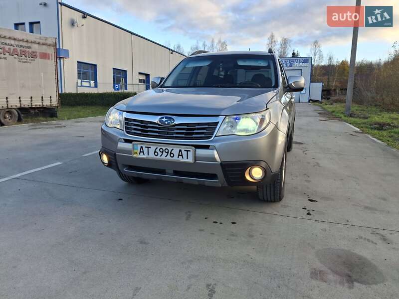 Позашляховик / Кросовер Subaru Forester 2009 в Косові фото 2 Позашляховик / Кросовер Subaru Forester 2009 в Косові