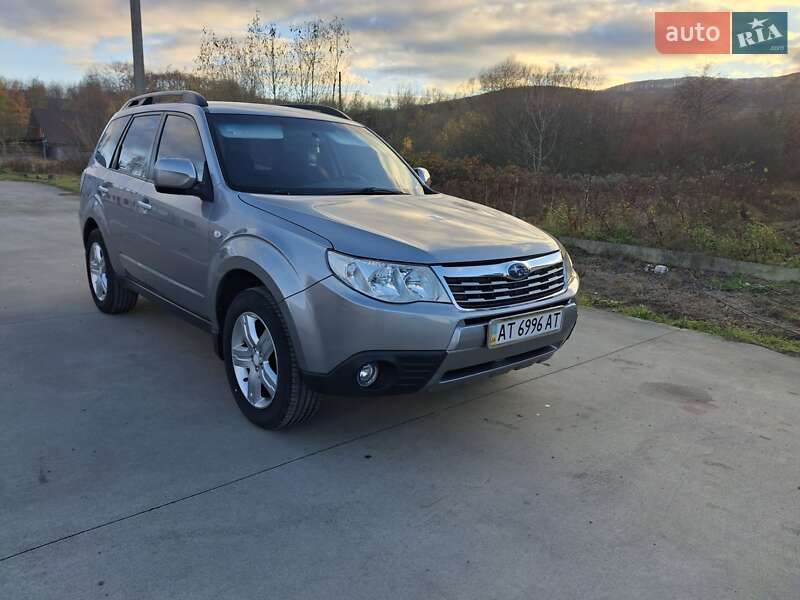 Позашляховик / Кросовер Subaru Forester 2009 в Косові фото 6 Позашляховик / Кросовер Subaru Forester 2009 в Косові