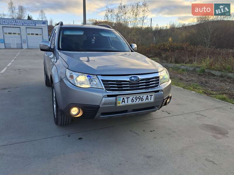 Позашляховик / Кросовер Subaru Forester 2009 в Косові фото 9 Позашляховик / Кросовер Subaru Forester 2009 в Косові
