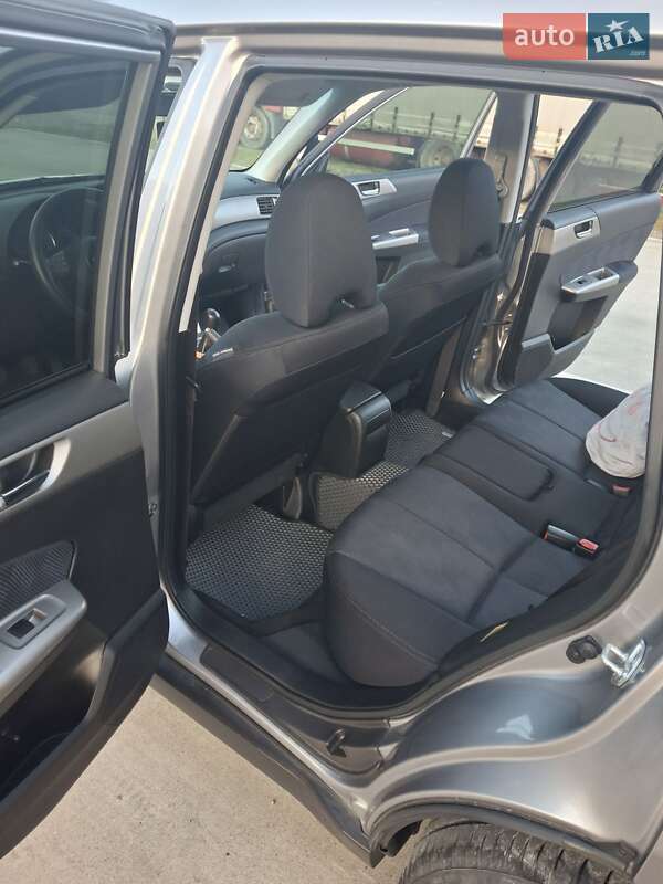 Позашляховик / Кросовер Subaru Forester 2009 в Косові фото 15 Позашляховик / Кросовер Subaru Forester 2009 в Косові