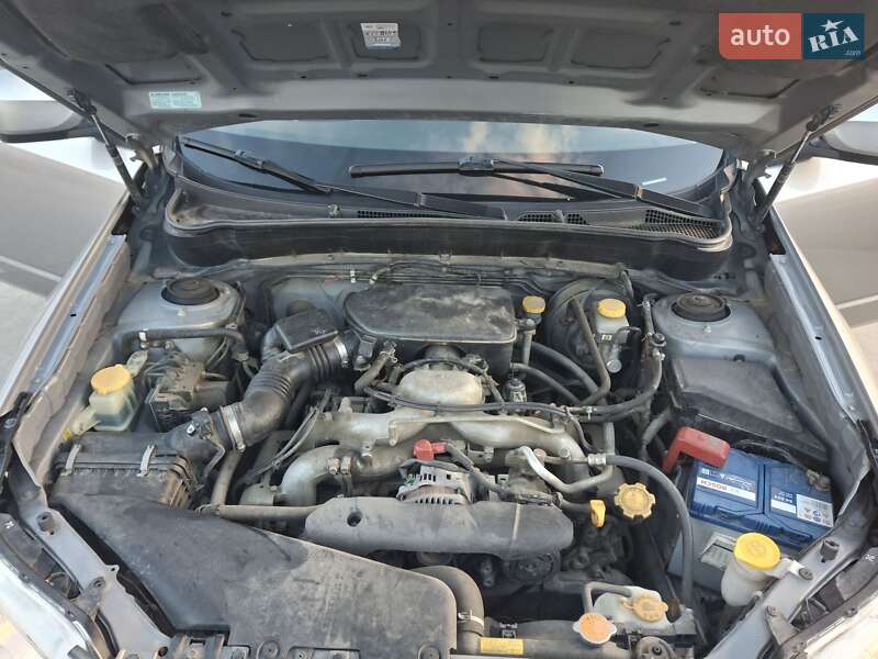 Позашляховик / Кросовер Subaru Forester 2009 в Косові фото 19 Позашляховик / Кросовер Subaru Forester 2009 в Косові