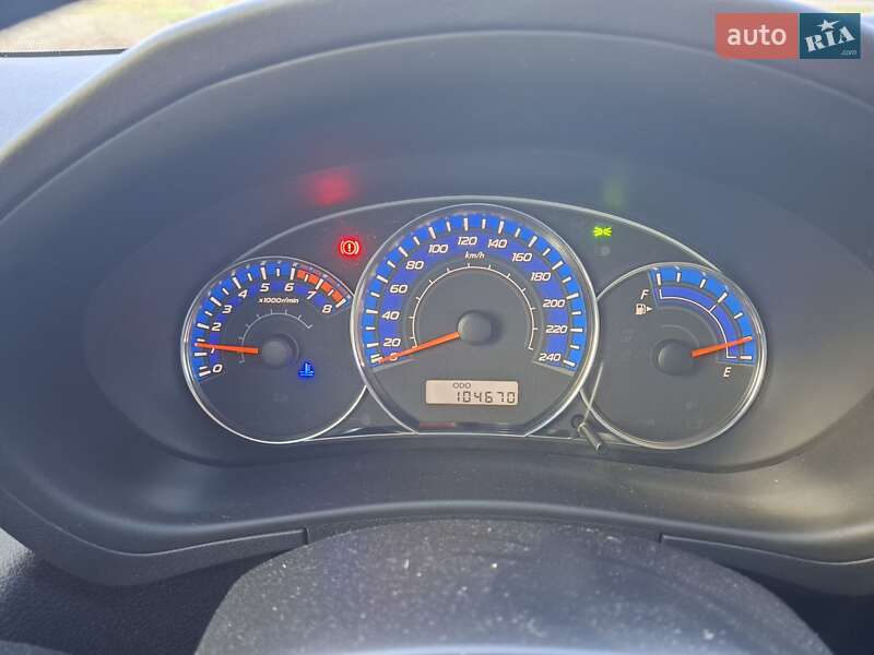 Позашляховик / Кросовер Subaru Forester 2009 в Косові фото 25 Позашляховик / Кросовер Subaru Forester 2009 в Косові