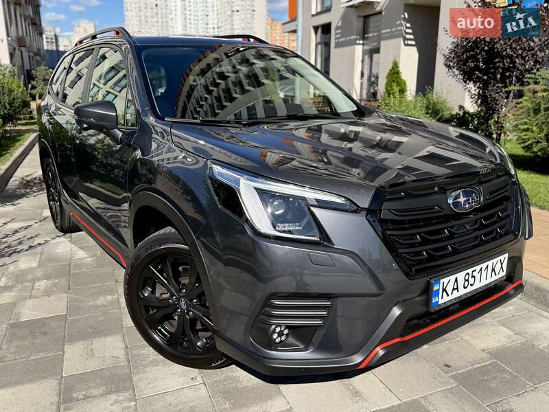 Позашляховик / Кросовер Subaru Forester 2023 в Києві