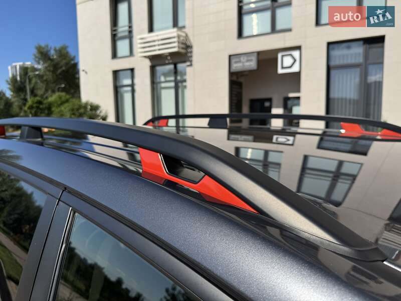 Позашляховик / Кросовер Subaru Forester 2023 в Києві