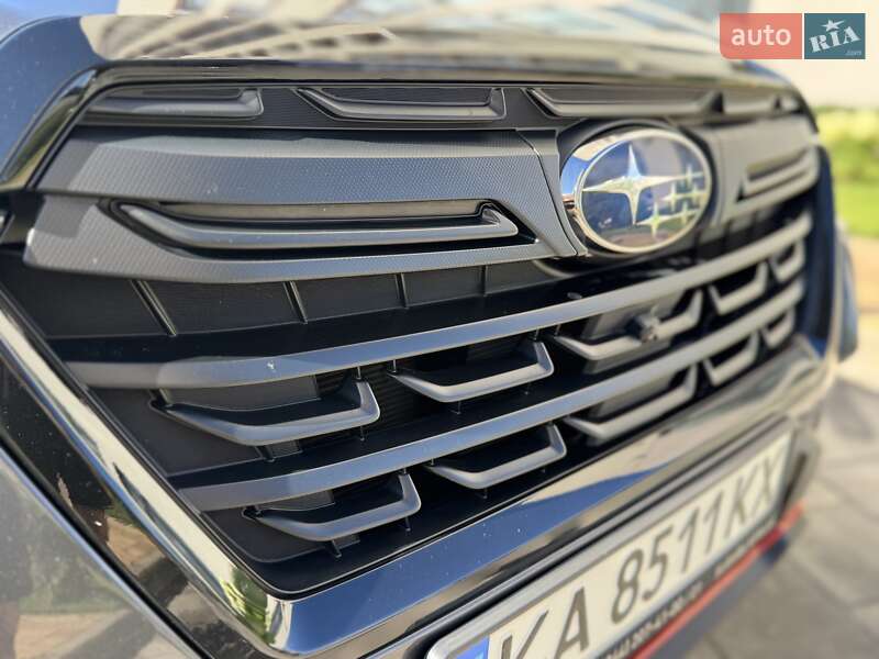 Позашляховик / Кросовер Subaru Forester 2023 в Києві