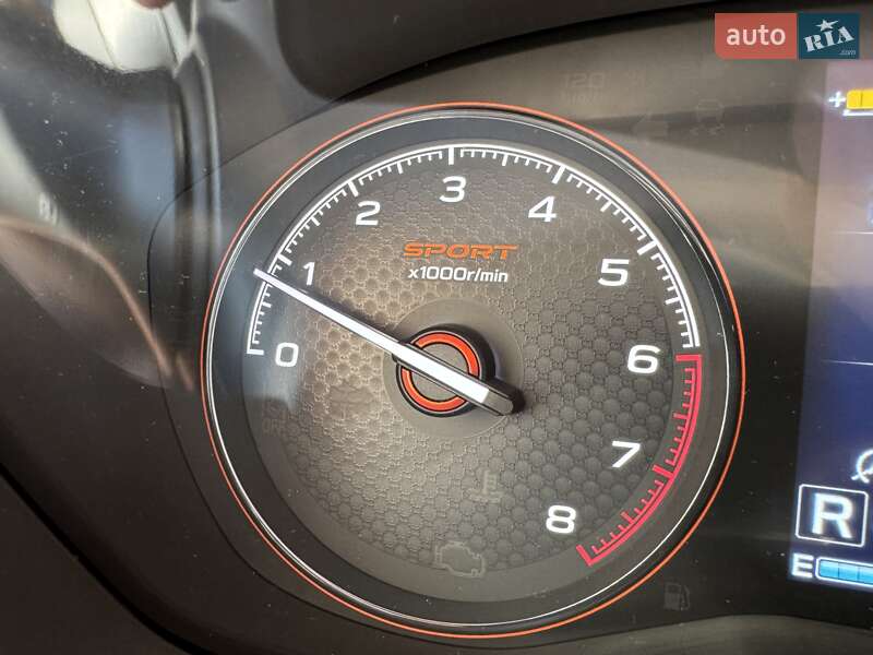 Позашляховик / Кросовер Subaru Forester 2023 в Києві