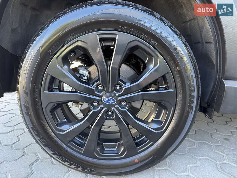 Позашляховик / Кросовер Subaru Forester 2023 в Києві