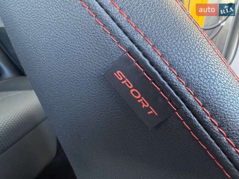 Позашляховик / Кросовер Subaru Forester 2023 в Києві