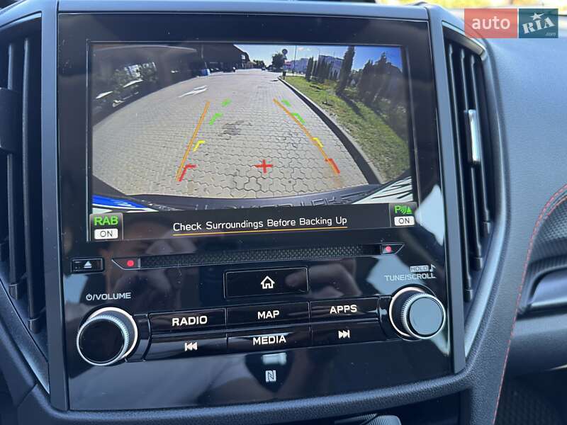 Позашляховик / Кросовер Subaru Forester 2023 в Києві