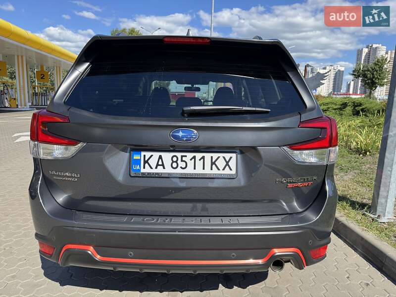 Позашляховик / Кросовер Subaru Forester 2023 в Києві