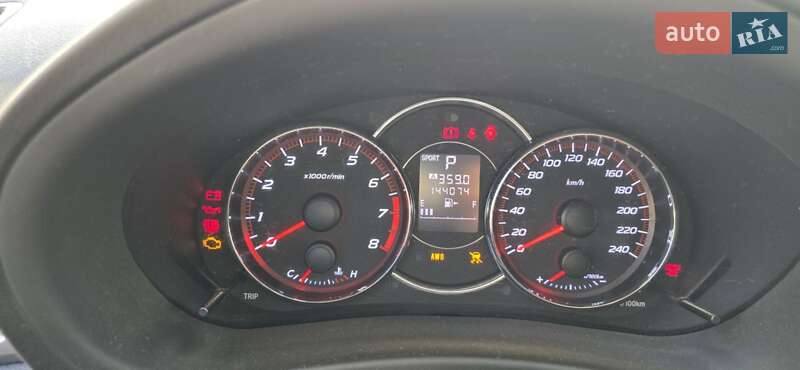 Внедорожник / Кроссовер Subaru Forester 2012 в Киеве