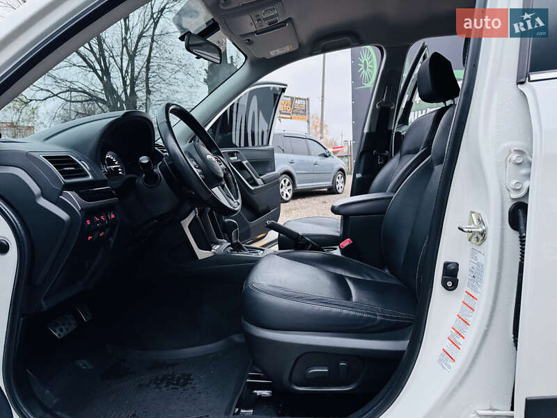 Внедорожник / Кроссовер Subaru Forester 2018 в Харькове