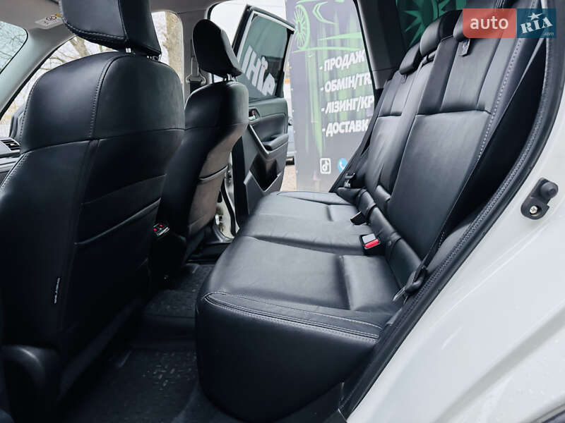 Внедорожник / Кроссовер Subaru Forester 2018 в Харькове