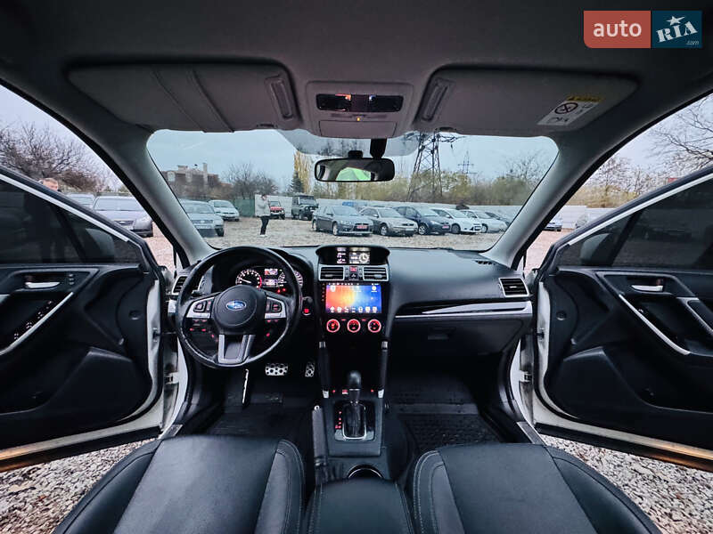 Внедорожник / Кроссовер Subaru Forester 2018 в Харькове