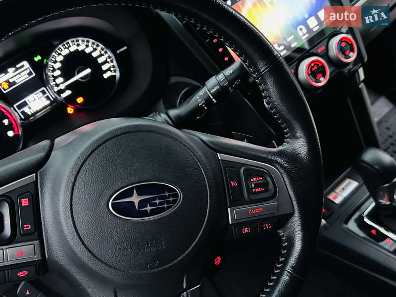 Внедорожник / Кроссовер Subaru Forester 2018 в Харькове