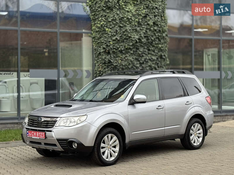 Subaru Forester 2012