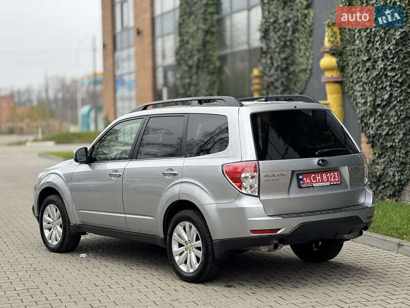 Внедорожник / Кроссовер Subaru Forester 2012 в Черновцах фото 5 Внедорожник / Кроссовер Subaru Forester 2012 в Черновцах