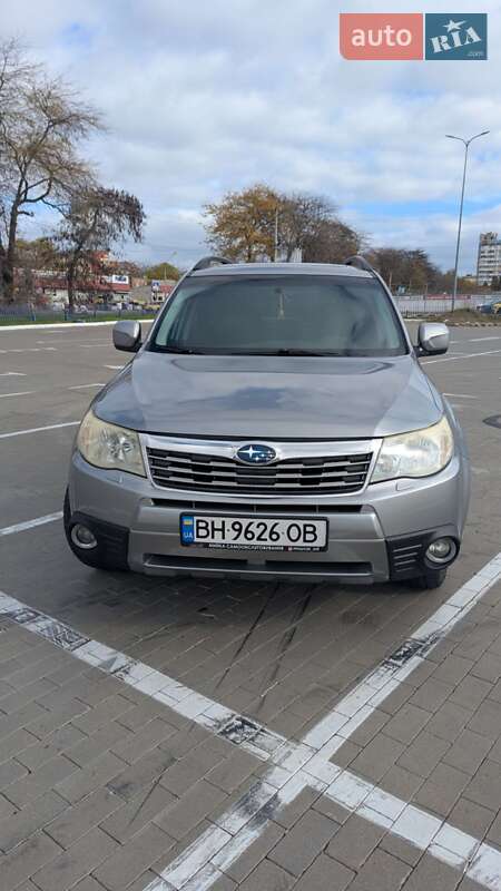 Внедорожник / Кроссовер Subaru Forester 2010 в Одессе фото 5 Внедорожник / Кроссовер Subaru Forester 2010 в Одессе