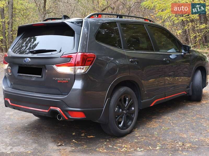 Позашляховик / Кросовер Subaru Forester 2024 в Києві фото 3 Позашляховик / Кросовер Subaru Forester 2024 в Києві